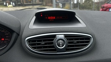 Renault Clio III 2010 Renault Clio Automat 1.5diesel 86KM / klimatronic, zdjęcie 16