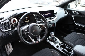 Kia Proceed Shooting Brake Facelifting 1.5 T-GDI 160KM 2022 KIA pro_cee&#039;d GT Line, zdjęcie 9
