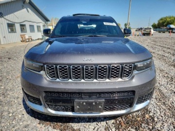 Jeep Grand Cherokee V 2023 Jeep Grand Cherokee L Summit 2023 3.6 Benzyna 293KM, zdjęcie 5