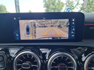 Mercedes Klasa A W177/V177 Hatchback AMG Facelifting 2.0 A35 306KM 2024 Mercedes-Benz A 35 AMG Salon PL / 1 Wł / Premium P, zdjęcie 23