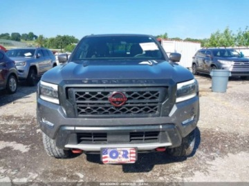 Nissan 2024 Nissan Frontier Pro-4X 2024 3.8l 3.8 Benzyna 310KM, zdjęcie 8