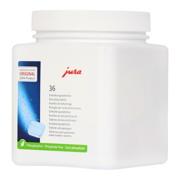 Таблетки разбивают Jura 36 ПК