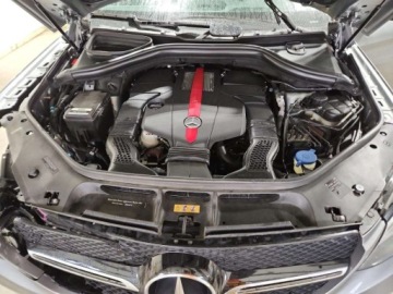 Mercedes GLE W166/C292 2016 Mercedes-Benz GLE 2016 MERCEDES-BENZ GLE COUPE 450 4MATIC 3.0 Benzyna 362KM, zdjęcie 11