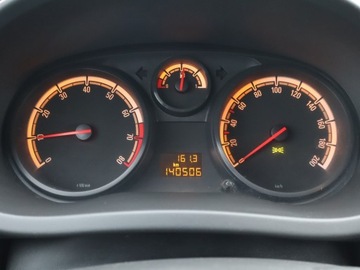 Opel Corsa D Hatchback 5d Facelifting 1.0 Twinport ECOTEC 65KM 2013 Opel Corsa 1.0, Salon Polska, Serwis ASO, Klima, zdjęcie 10