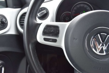Volkswagen Beetle Hatchback 3d FL 1.4 TSI BMT 150KM 2017 Volkswagen Beetle SalonPL 150 KM 1.4 TSI ksenon Podg.fotele Tempomat Clima, zdjęcie 5