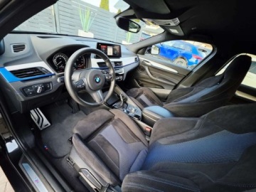 BMW X2 F39 2021 BMW X2 M Sport___2.0D 150KM Automat FULL LED Alcantara Kamera HUD Dynamic, zdjęcie 5