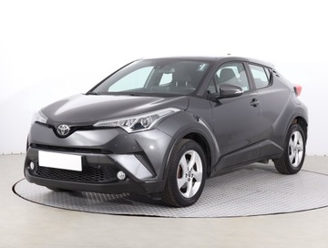 Toyota C-HR I Crossover 1.2L Turbo 116KM 2018 Toyota C-HR 1.2 Turbo, Salon Polska, Serwis ASO, zdjęcie 1