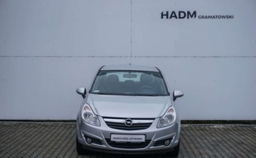 Opel Corsa D Hatchback 1.2 Twinport ECOTEC 80KM 2009 Opel Corsa 1,2 80 KM 1.2 Benzyna 80KM, zdjęcie 1