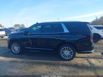 Cadillac Escalade III 2021 Cadillac Escalade 2021 r. 6,2L 4WD PREMIUM LUXURY 6.2 Benzyna 420KM, zdjęcie 14