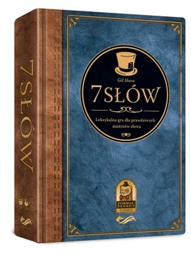 7 słów - gra słowna /Foxgames/ - KD