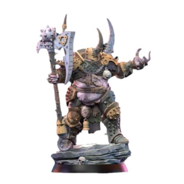 Sigmund „Smooth Hands”, Rotten Hero