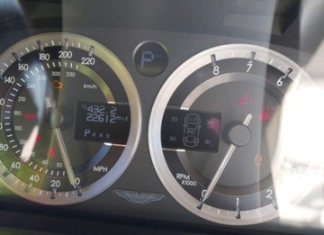 Aston Martin Rapide I 2011 Aston Martin Rapide 2011, 6.0L, LUXE, od ubezpieczalni, zdjęcie 11