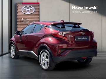 Toyota C-HR I Crossover 1.2L Turbo 116KM 2019 Toyota C-HR 1.2 T GPF Premium 1.2 T GPF Premium, zdjęcie 1