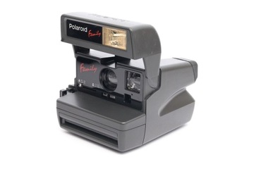 Фотоаппарат Polaroid Family — на 600 картриджей.