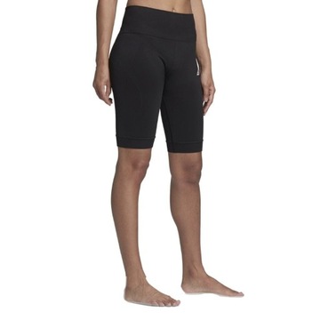 Adidas legginsy damskie HA6607 klasyczne krótka rozmiar L