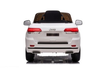 АККУМУЛЯТОРНЫЙ АВТОМОБИЛЬ JEEP 2x45W EVA SKIN PILOT 2.4