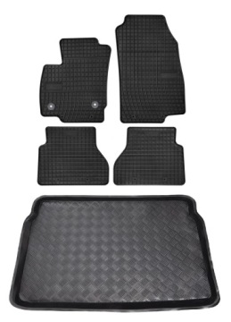 Koberce nosič pro: Ford B-max 2012-2017