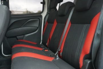 Fiat Doblo IV 2021 Fiat Doblo Bezwypadek, SalonPL, Euro6, Czujniki park, Klimatyzacja, Blueto, zdjęcie 10