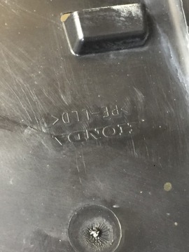 HONDA CR-Z CRZ PODBĚH LEVÉ PŘEDNÍ ORIGINÁLNÍ