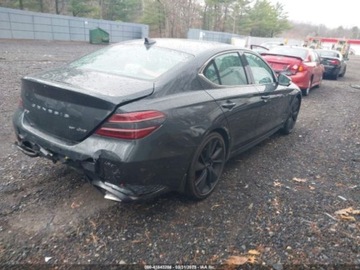  Genesis G70 3.3T 2023 3.3 Benzyna 368KM, zdjęcie 5