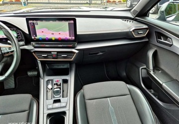 Cupra Formentor Crossover 1.5 TSI 150KM 2021 Cupra Formentor 1.5 TSI 150KM DSG Navi 6xPDC Skora Full led Oryginal 58200, zdjęcie 17