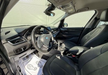 BMW Seria 2 F22-F23-F45-F46 Active Tourer 218i 136KM 2016 BMW Seria 2 bezwypadeswerwis asoLUXURYorg lakier1wlascicielele klapajak no, zdjęcie 10