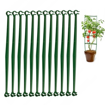 PODPÓRKA 50cm PERGOLA WSPINACZKA ROŚLIN WINOROŚLI