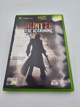 XBOX HUNTER РАСЧЕТ