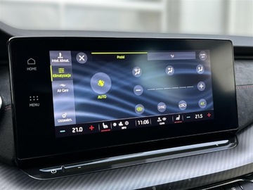 Skoda Octavia IV RS Kombi 2.0 TDI SCR 200KM 2022 Skoda Octavia 2.0TDI 200KM RS DSG l DCC, Pakiet RS, zdjęcie 19