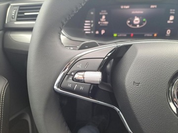 Skoda Superb III Kombi Facelifting 2.0 TSI 190KM 2024 Skoda Superb 2.0 Benzyna 190KM, zdjęcie 26