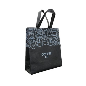 Torba eko Ekologiczna mocna wielorazowa COFFEE DAY