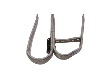 STELAŻ STOPIEŃ PODNÓŻEK CAN AM G1