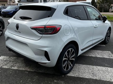 Renault Clio V Hatchback 5d Facelifting 1.0 TCe 100 LPG 100KM 2025 Techno LPG 1.0 TCe 100KM / Pakiet Winter, Driving, zdjęcie 2