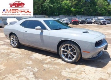 Dodge Challenger III 2020 Dodge Challenger SXT 2020 3.6l 3.6 Benzyna 305KM
