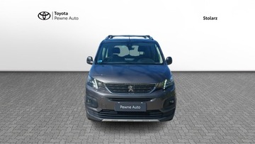 Peugeot Rifter Standard 1.5 BlueHDI 102KM 2020 Peugeot Rifter 1.5 BlueHDI Allure, zdjęcie 1