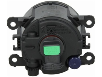 HALOGEN MLHOVKY RENAULT LAGUNA III 08-15 FLUENCE 10-15