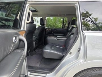 Infiniti QX 2017 INFINITI QX80 V8 5.6l 405KM 4X4 Dokumentacja pochodzenia 7 osobowy, zdjęcie 20