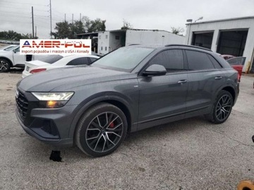 Audi Q8 2019 Audi Q8 2019, 3,0L, 4x4 3.0 Benzyna 335KM