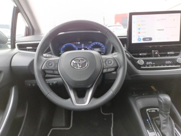 Toyota Corolla XII Sedan Facelifting 1.8 Hybrid 140KM 2023 Toyota Corolla 1.8 Hybrid Style Seria E21 (2019-), zdjęcie 12