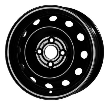 R1-1819 OBRĘCZ KIA 5X14 4X100 ET49/54.1 (5965)