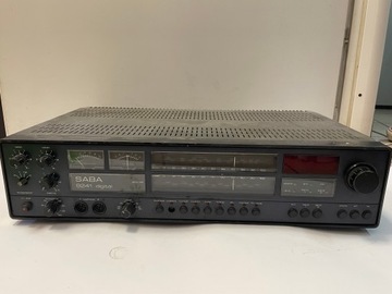 УСИЛИТЕЛЬ SABA 9241 ЦИФРОВОЙ УСИЛИТЕЛЬ