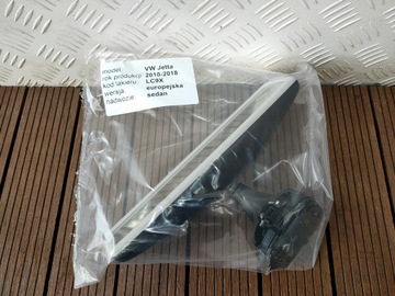 VW JETTA VI 5C 10-18 ZRCÁTKO VNITŘNÍ ZPÁTEČNÁ + SENSOR KOMPLET OE