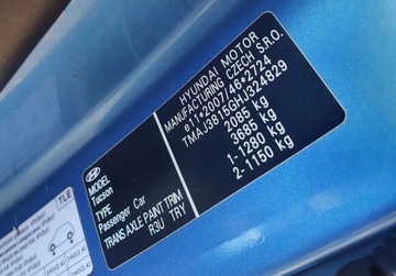 Hyundai Tucson III SUV 1.7 CRDi 141KM 2016 Hyundai Tucson Premium Panorama Hands Free GetHelp 1.7 Diesel 141KM, zdjęcie 28