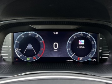 Skoda Octavia IV Liftback 1.5 TSI EVO 150KM 2022 Skoda Octavia 1.5TSI 150KM Style DSG l Pakiet Dyna, zdjęcie 15