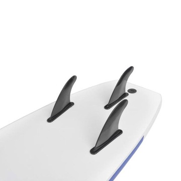 Доска для серфинга, 170 см, синяя