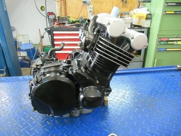 YAMAHA FZS 600 FAZER 600 ДВИГАТЕЛЬ 98-03 ГАРАНТИЯ