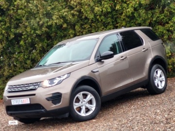 Land Rover Discovery Sport SUV 2.0 eD4 150KM 2018 Land Rover Discovery Sport 4X4bardzo ladna sztuka, po wszystkich oplatach,, zdjęcie 31