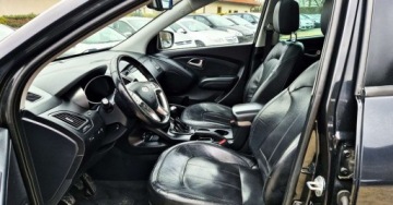 Hyundai ix35 SUV Theta 2.0 MPI 163KM 2010 Hyundai ix35 BENZYNA PANORAMA kamera nawigacja HAND FREE skora okazja, zdjęcie 26