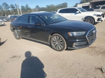 Audi A8 D5 2019 Audi A8 L 2019 3.0l 3.0 Benzyna 335KM, zdjęcie 4