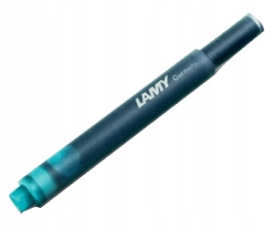 ЧЕРНИЛА ДЛЯ РУЧКИ LAMY INK БИРЮЗОВЫЕ ЧЕРНИЛА